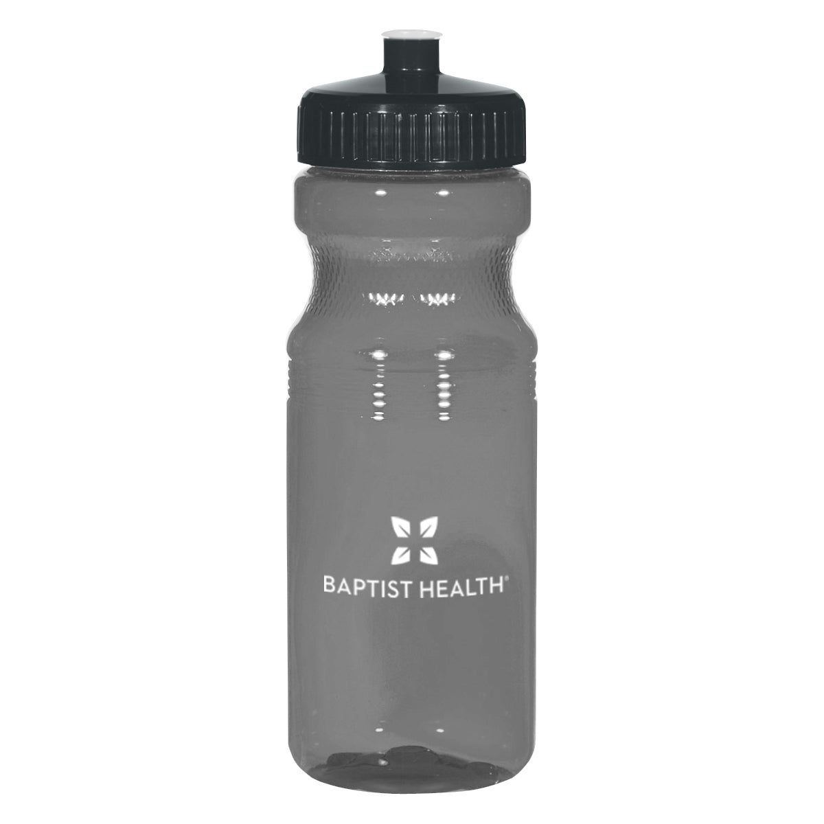 24 Oz. Poly-Clear™ Fitness Bottle  grouped