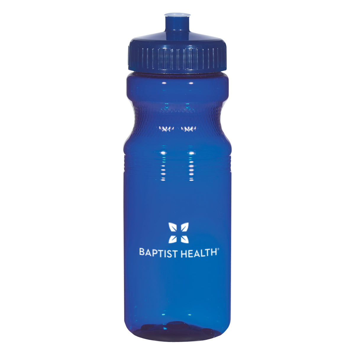 24 Oz. Poly-Clear™ Fitness Bottle  grouped