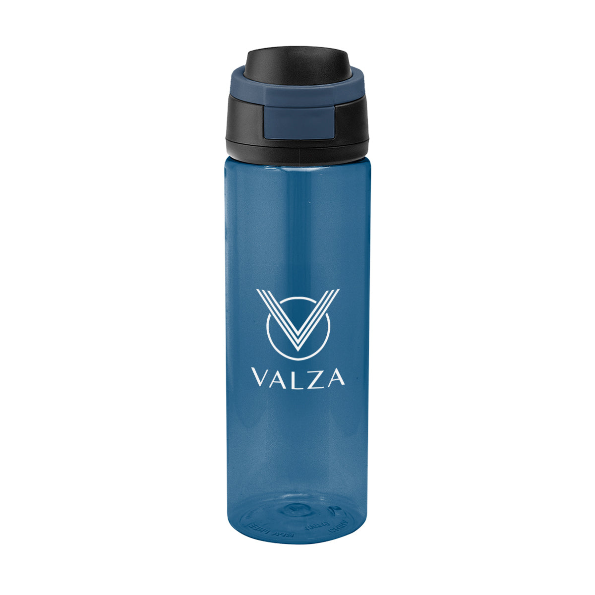 24 Oz. Pop Sip RPET Bottle  grouped