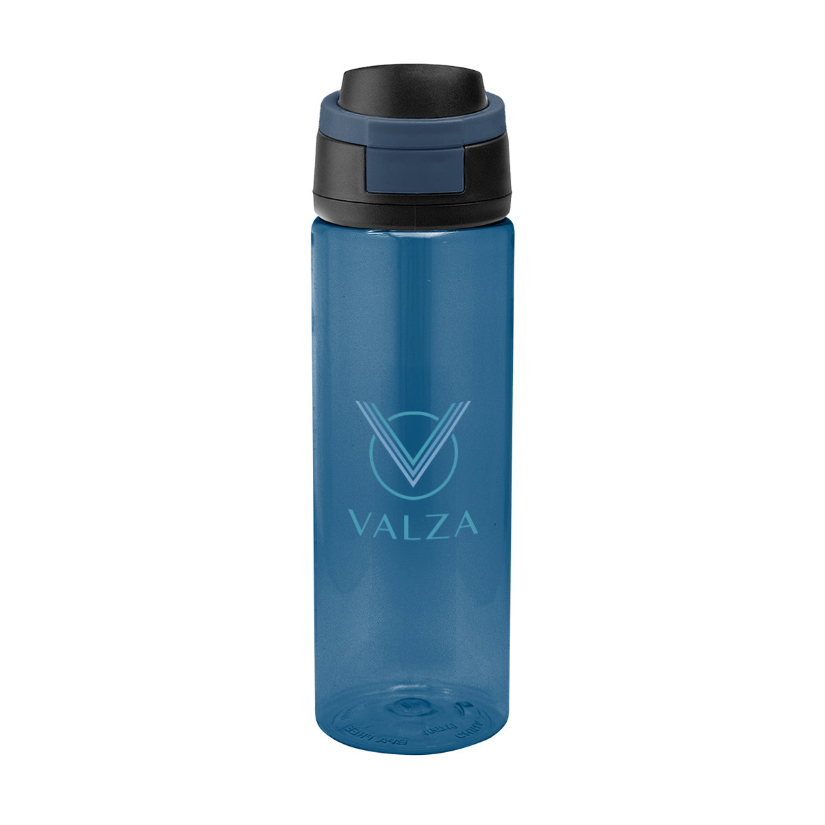 24 Oz. Pop Sip RPET Bottle  grouped