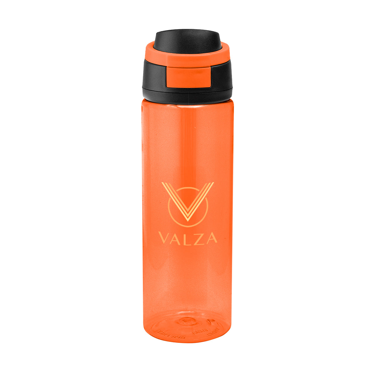 24 Oz. Pop Sip RPET Bottle  grouped
