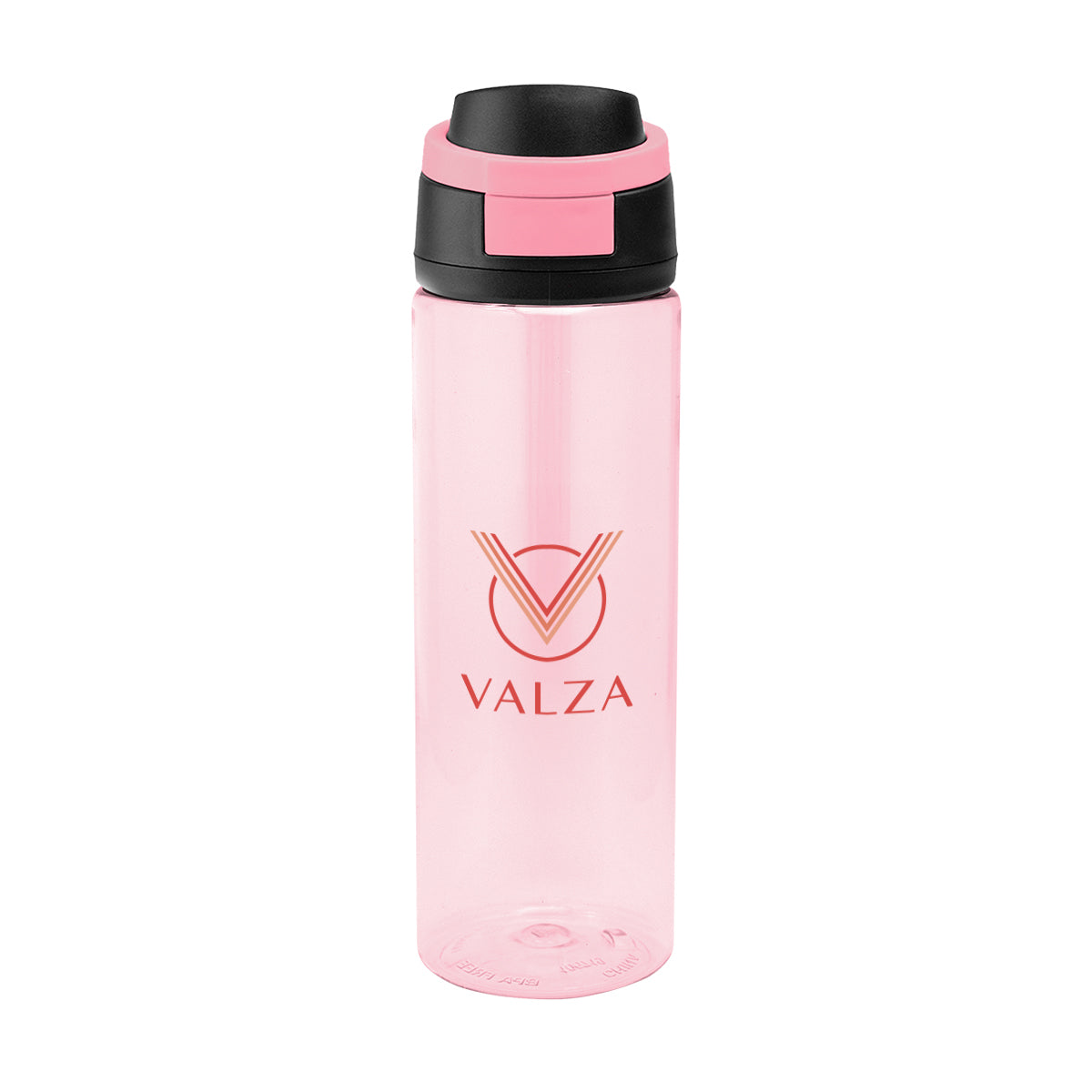 24 Oz. Pop Sip RPET Bottle  grouped