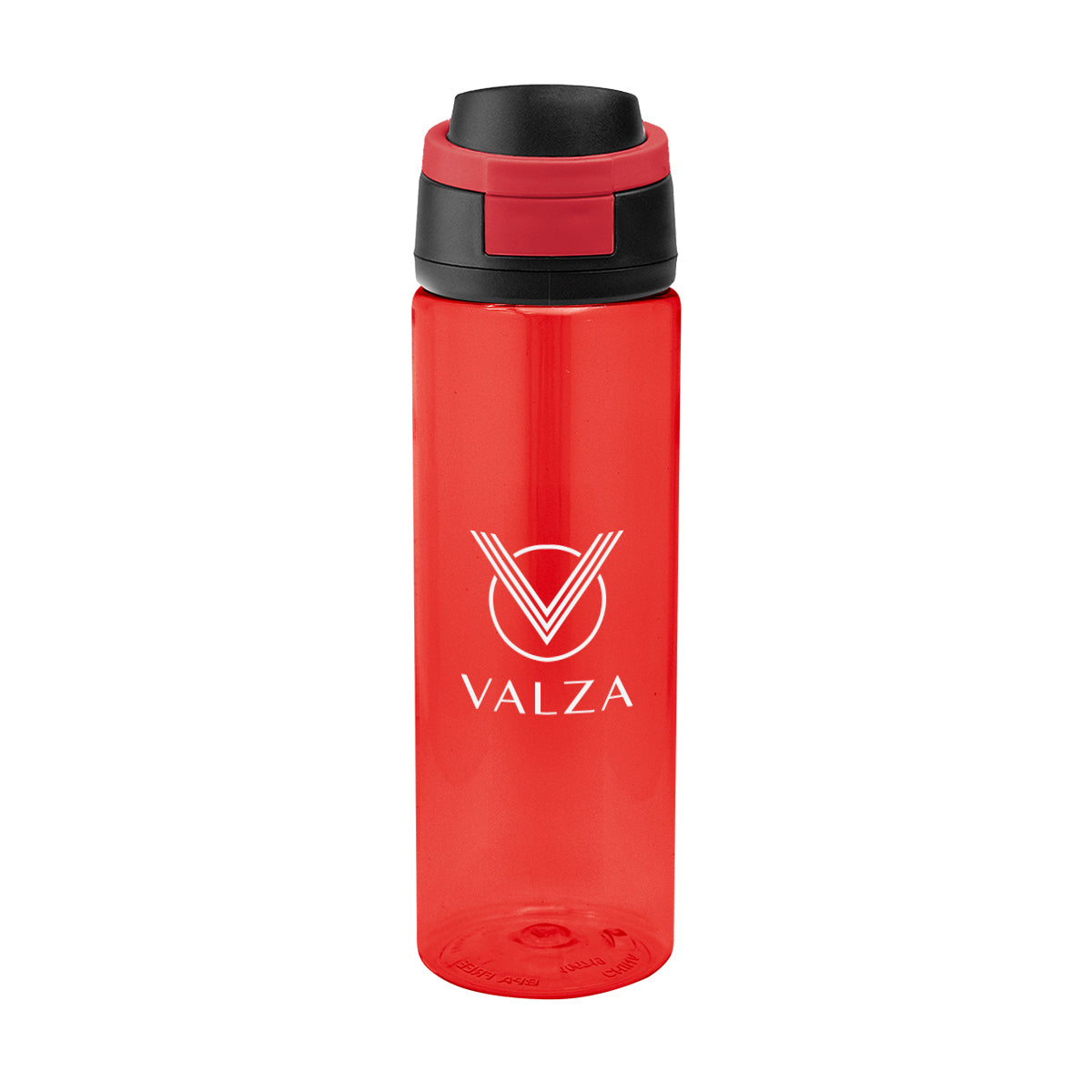24 Oz. Pop Sip RPET Bottle  grouped