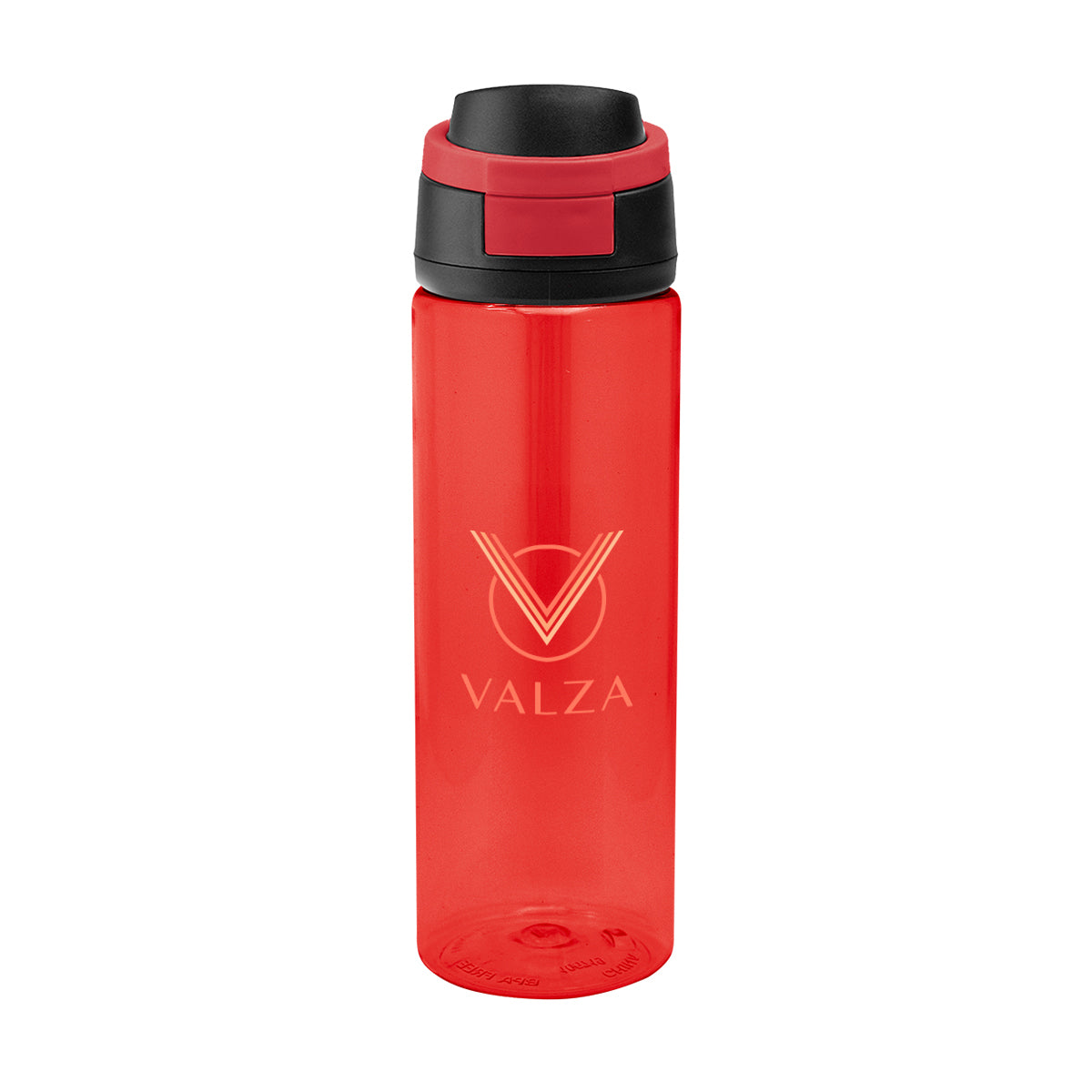 24 Oz. Pop Sip RPET Bottle  grouped