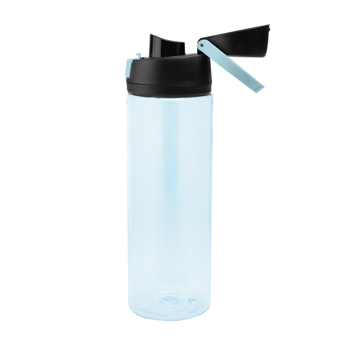 24 Oz. Pop Sip RPET Bottle plain grouped