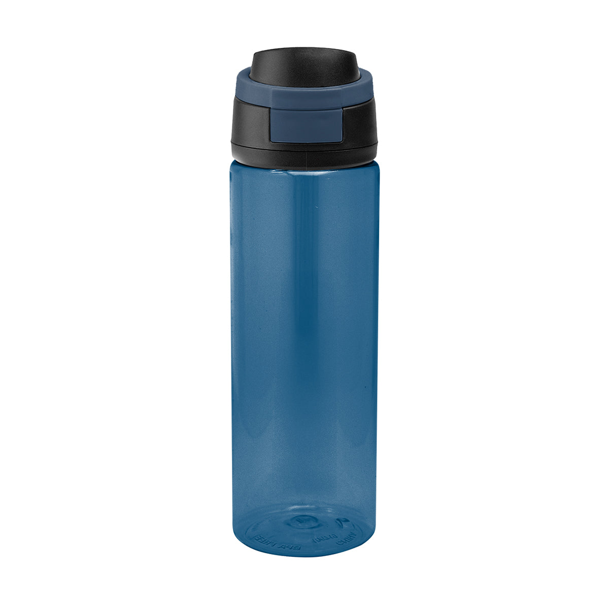 24 Oz. Pop Sip RPET Bottle plain grouped