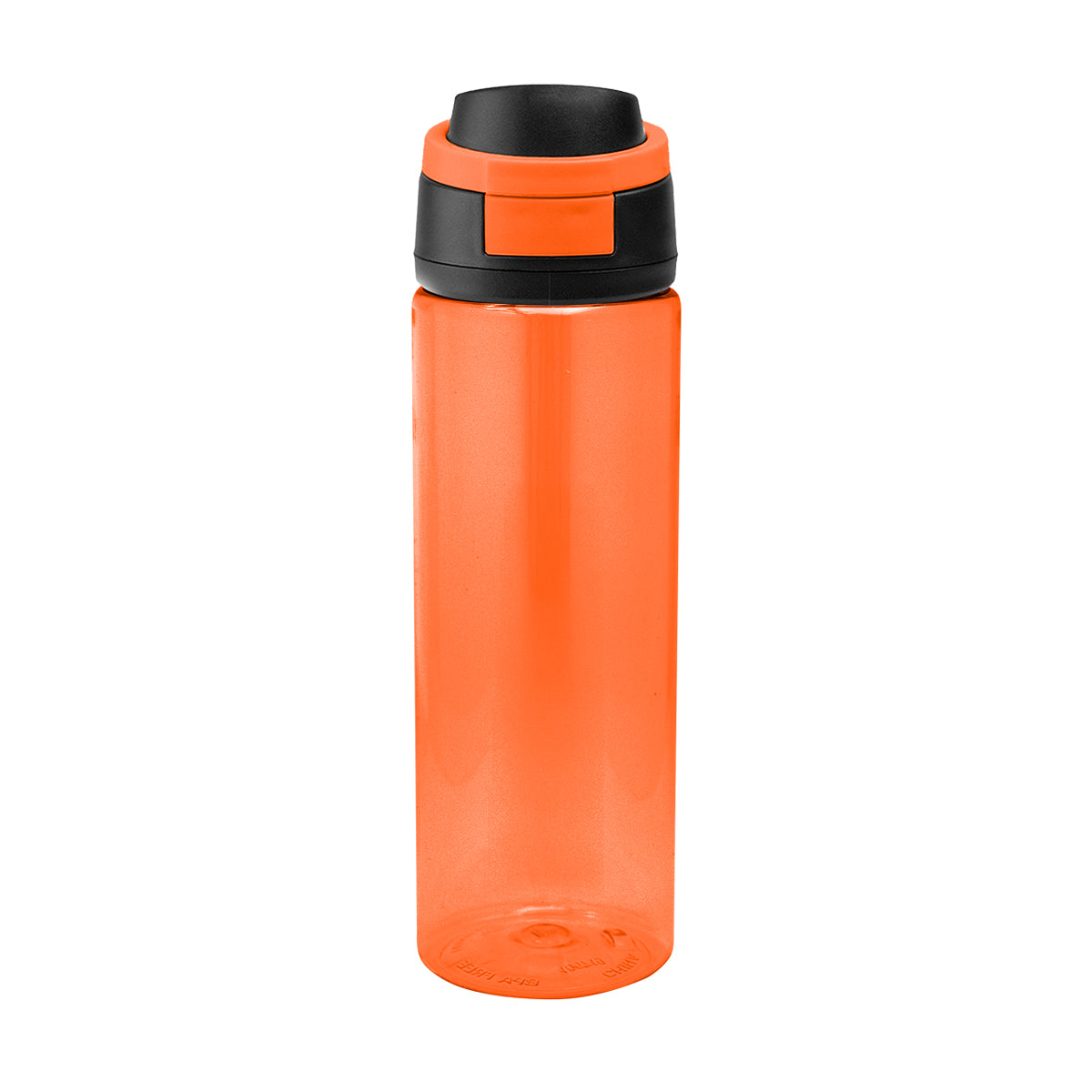 24 Oz. Pop Sip RPET Bottle plain grouped
