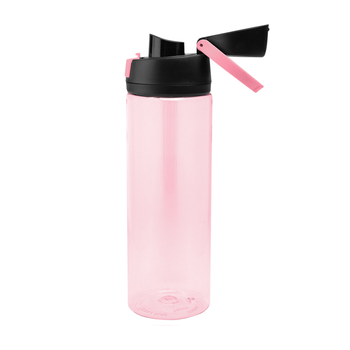 24 Oz. Pop Sip RPET Bottle plain grouped