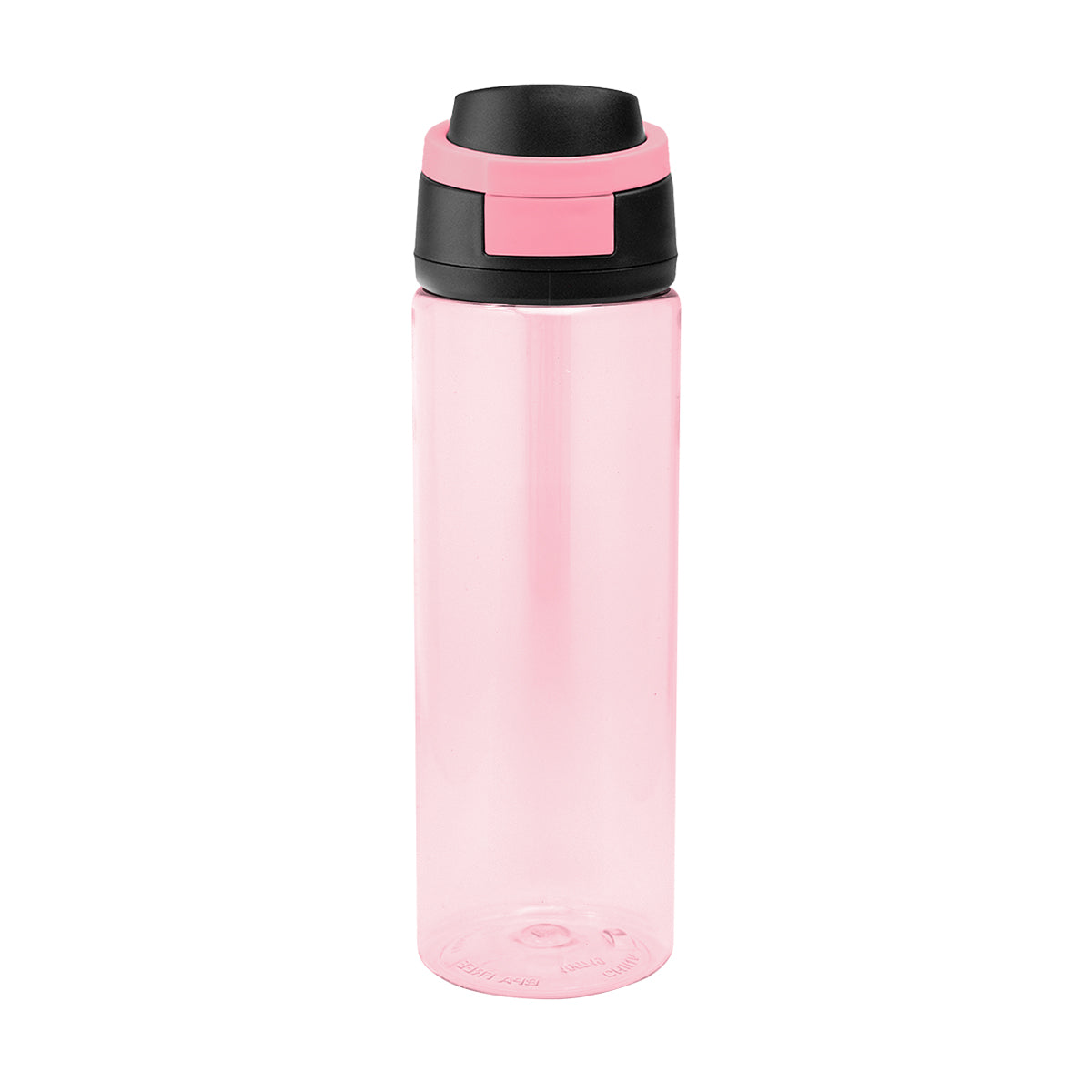 24 Oz. Pop Sip RPET Bottle plain grouped