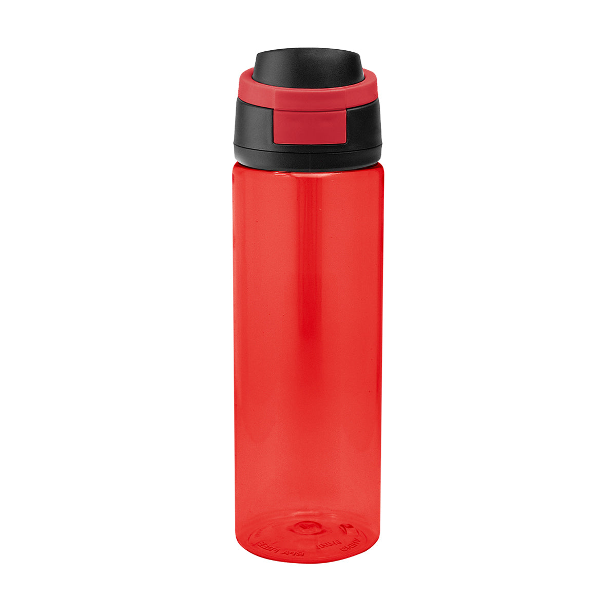 24 Oz. Pop Sip RPET Bottle plain grouped