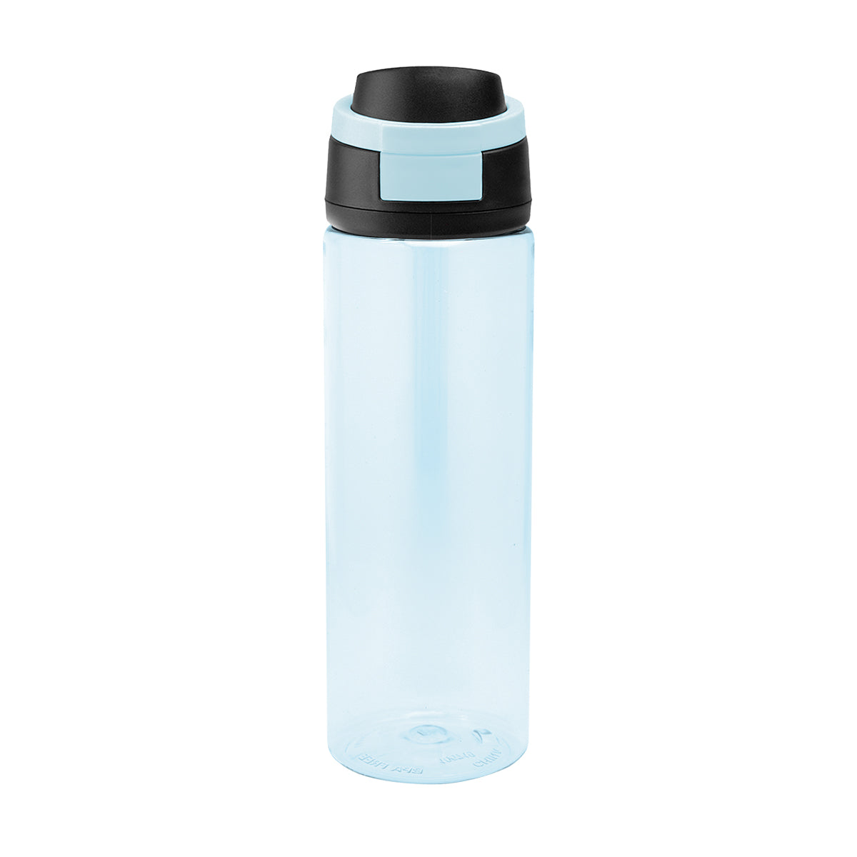 24 Oz. Pop Sip RPET Bottle plain grouped