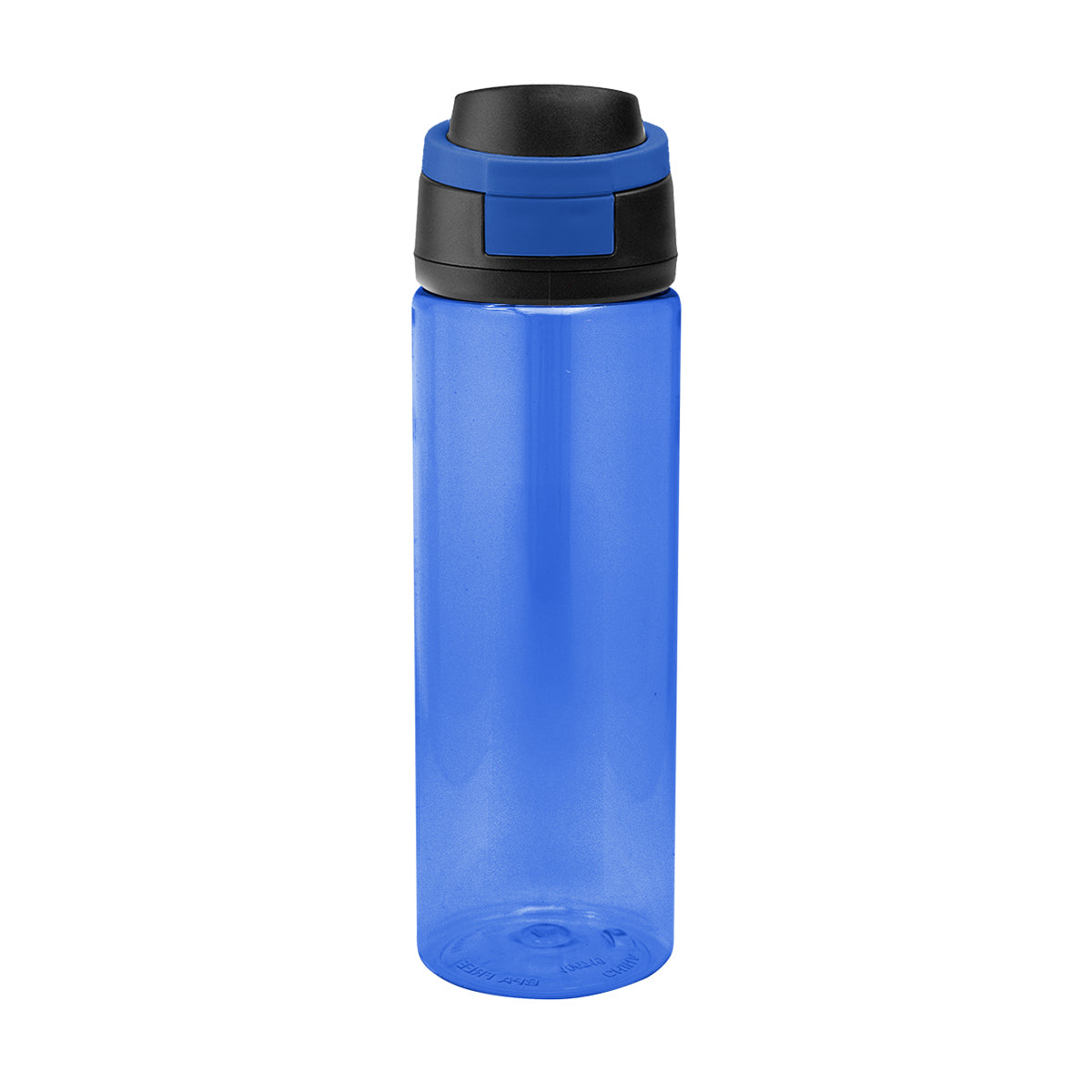 24 Oz. Pop Sip RPET Bottle plain grouped