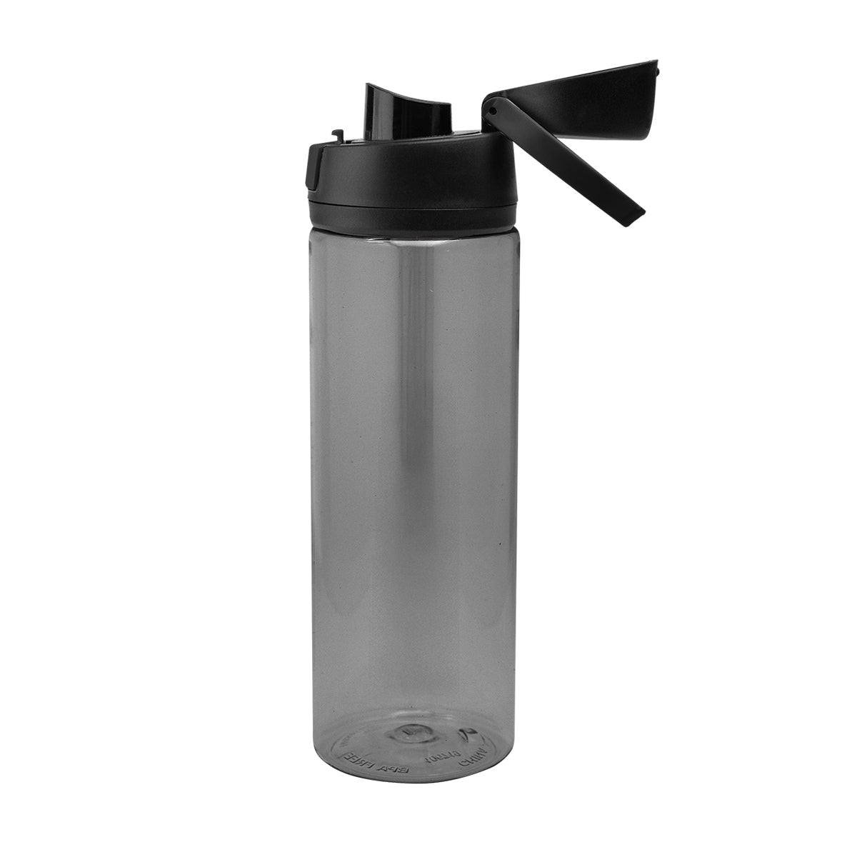 24 Oz. Pop Sip RPET Bottle plain grouped