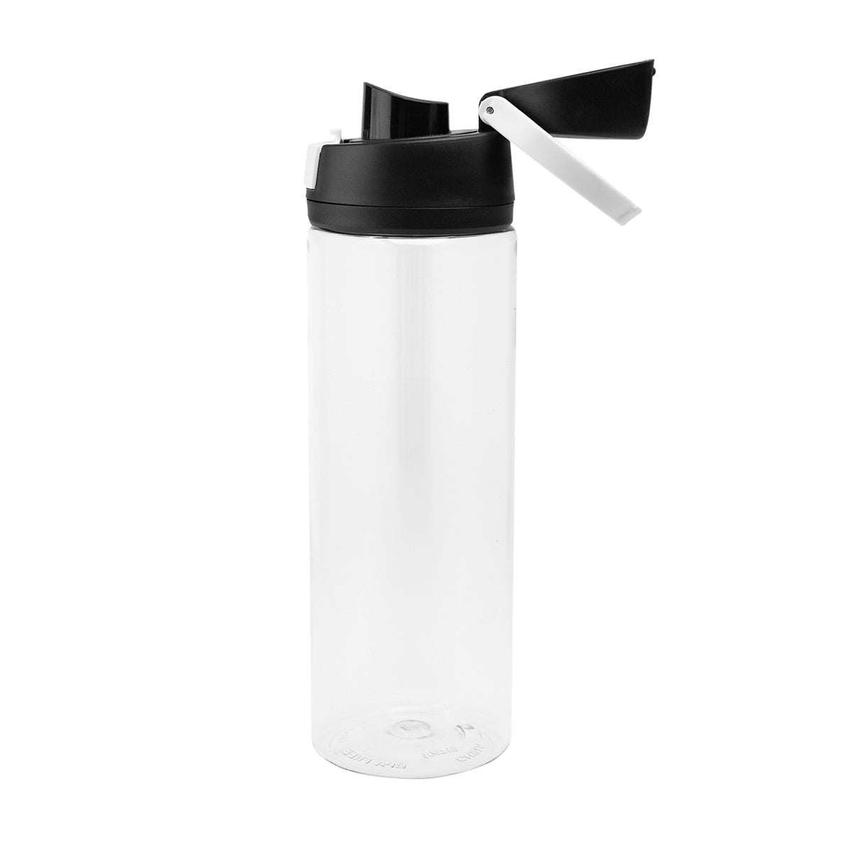 24 Oz. Pop Sip RPET Bottle plain grouped