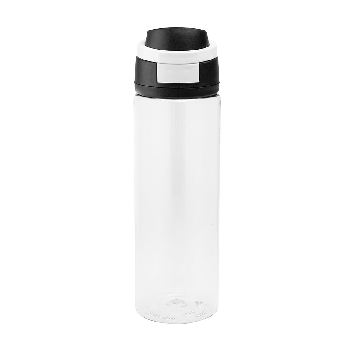 24 Oz. Pop Sip RPET Bottle plain grouped