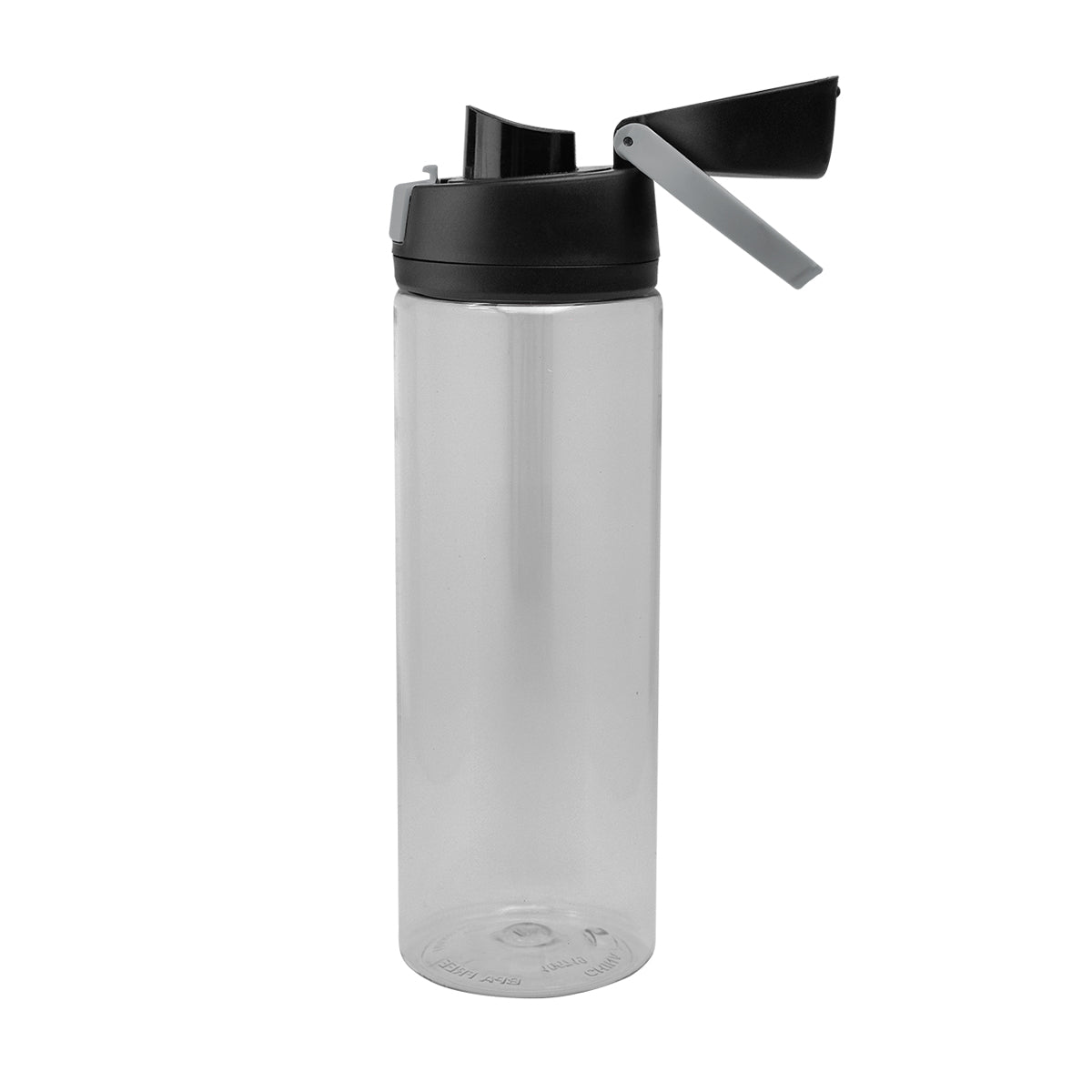 24 Oz. Pop Sip RPET Bottle plain grouped