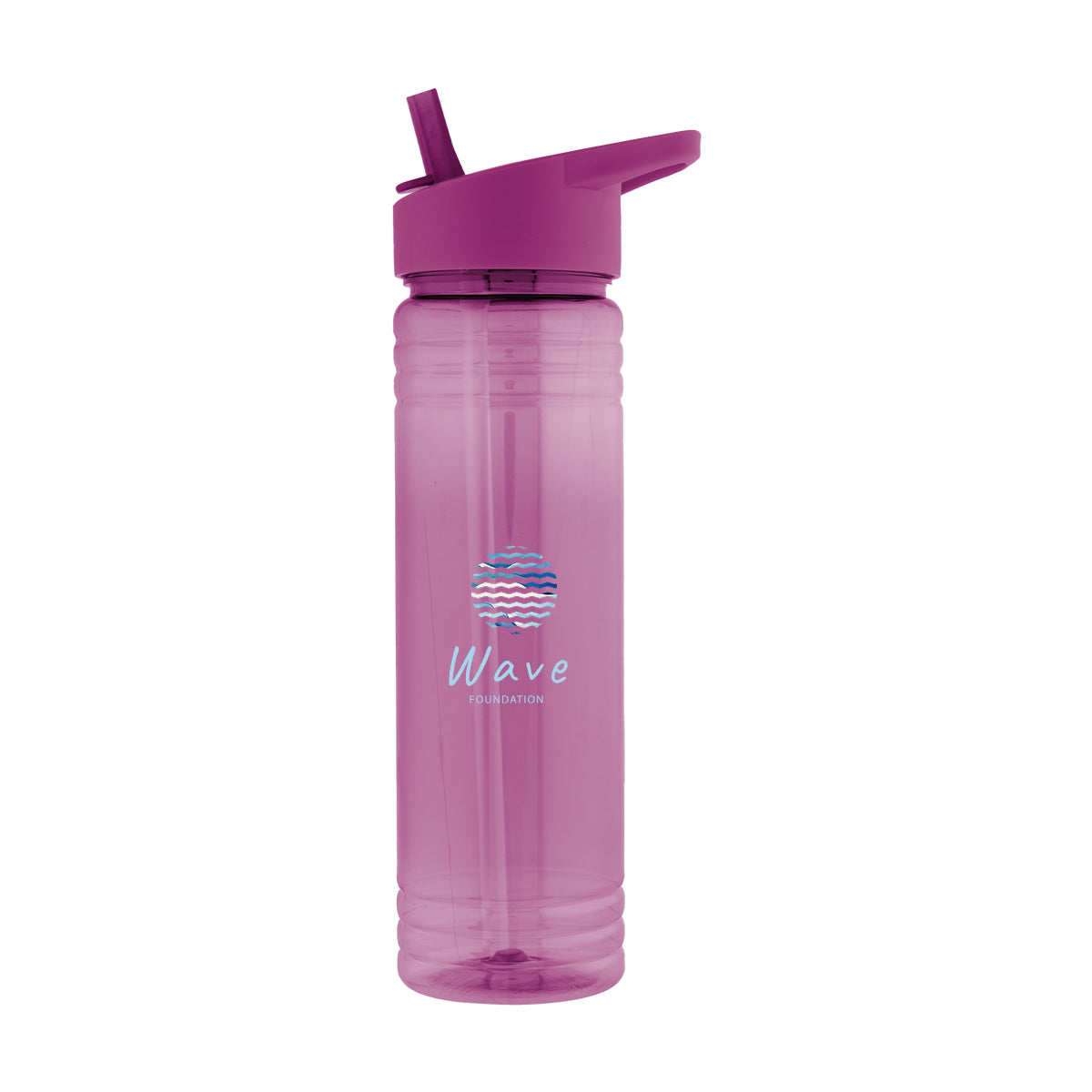 24 Oz. Ricky rPET Bottle  grouped