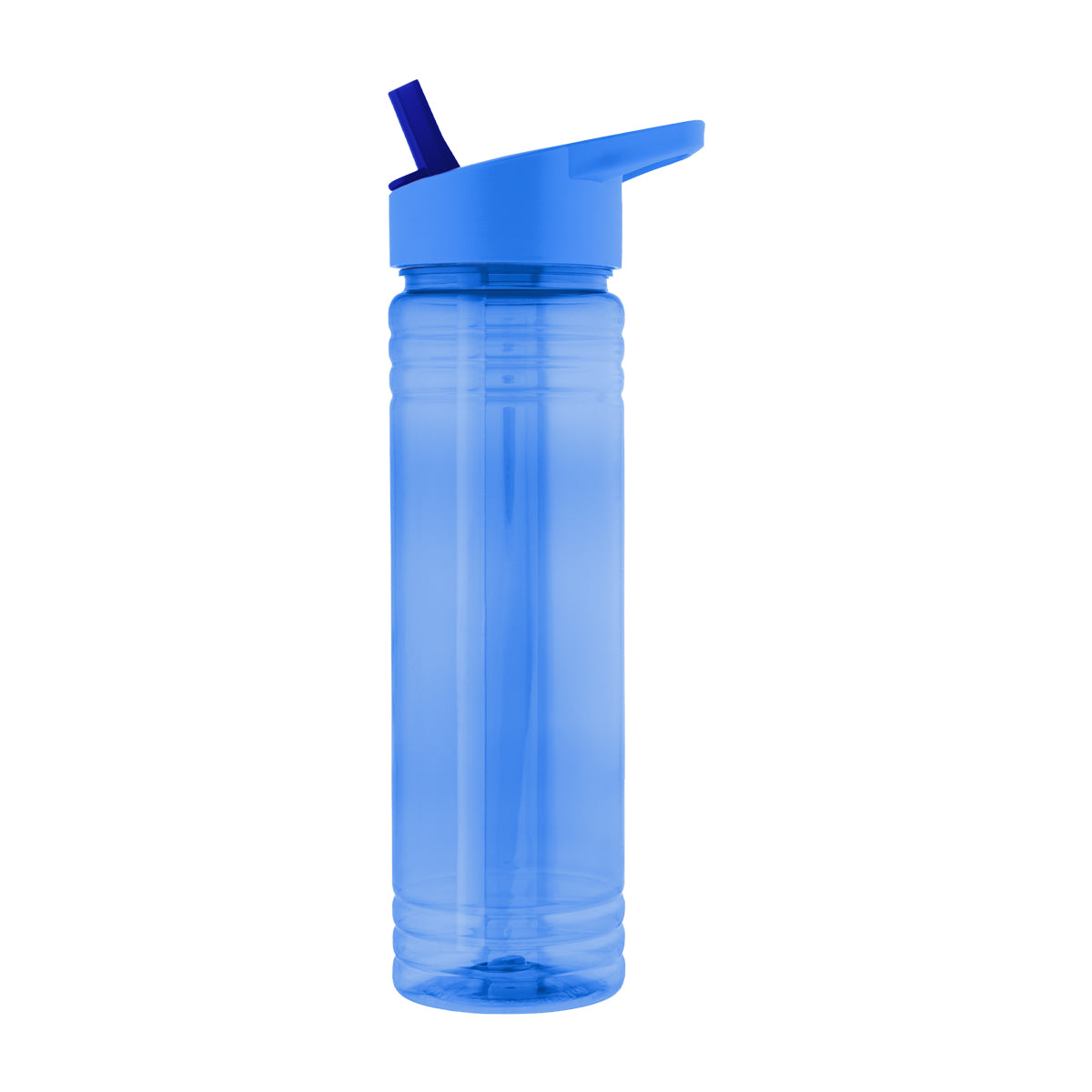 24 Oz. Ricky rPET Bottle plain grouped