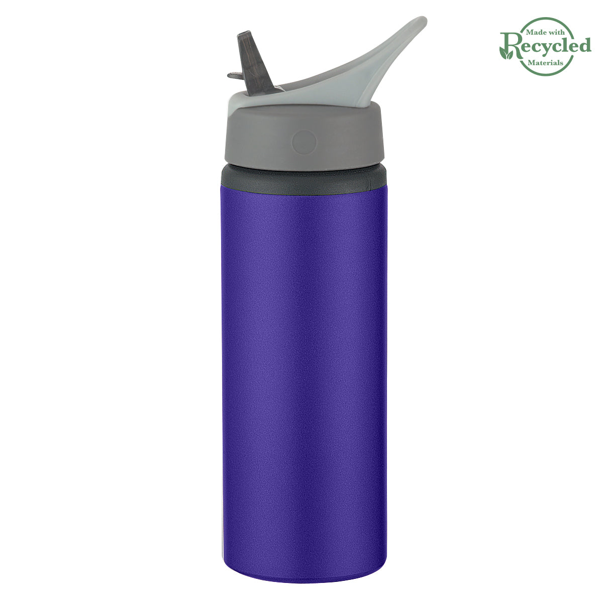 25 Oz. Aluminum Bike Bottle plain grouped