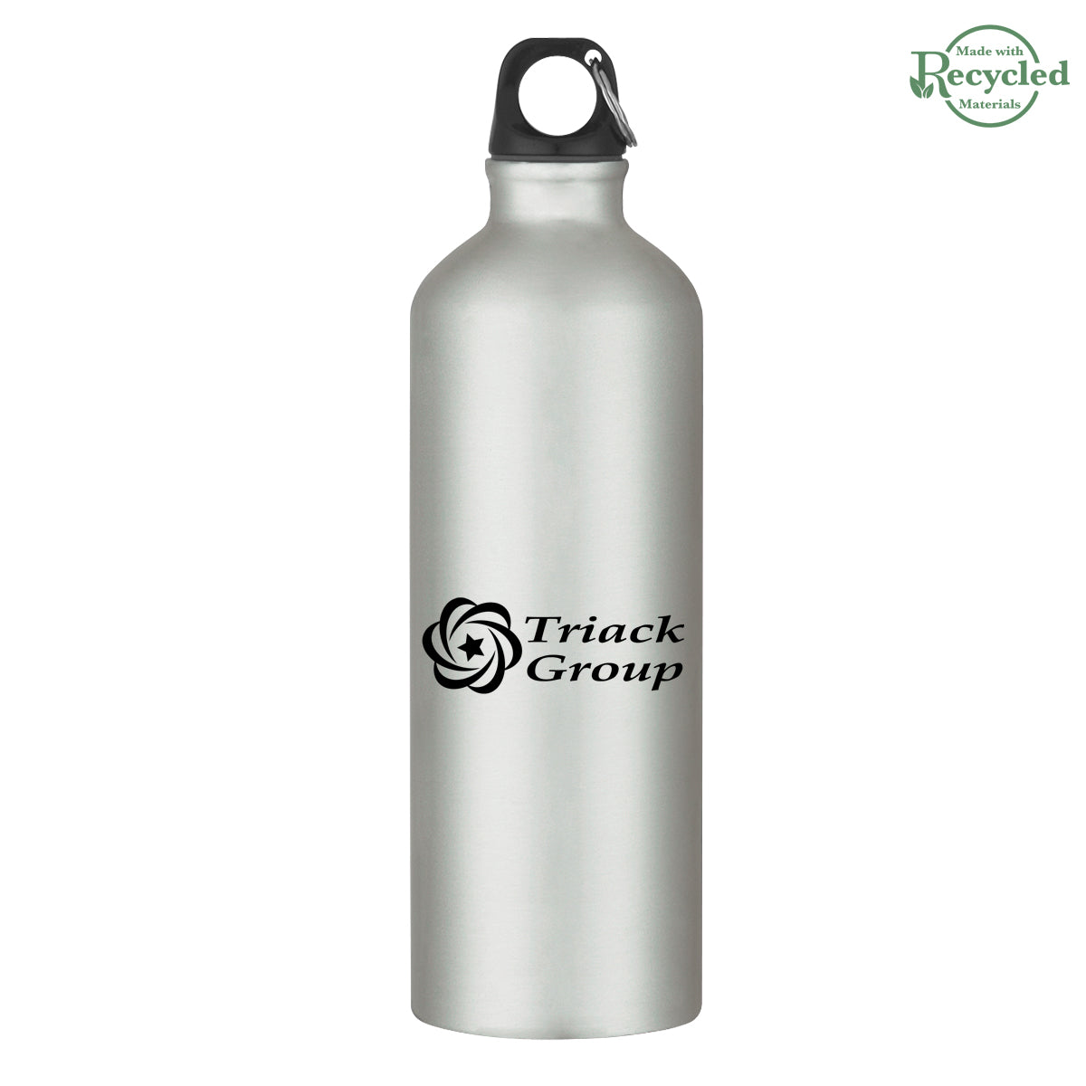 25 Oz. Aluminum Tundra  Bike Bottle  grouped
