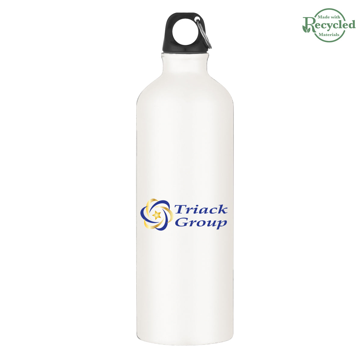 25 Oz. Aluminum Tundra  Bike Bottle  grouped