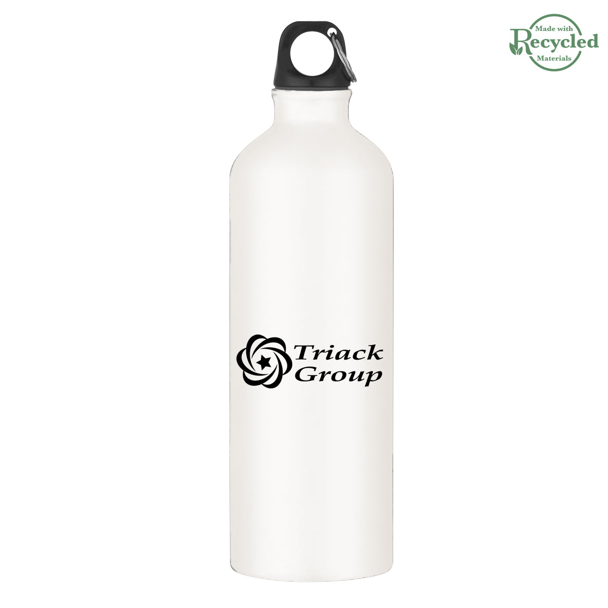 25 Oz. Aluminum Tundra  Bike Bottle  grouped