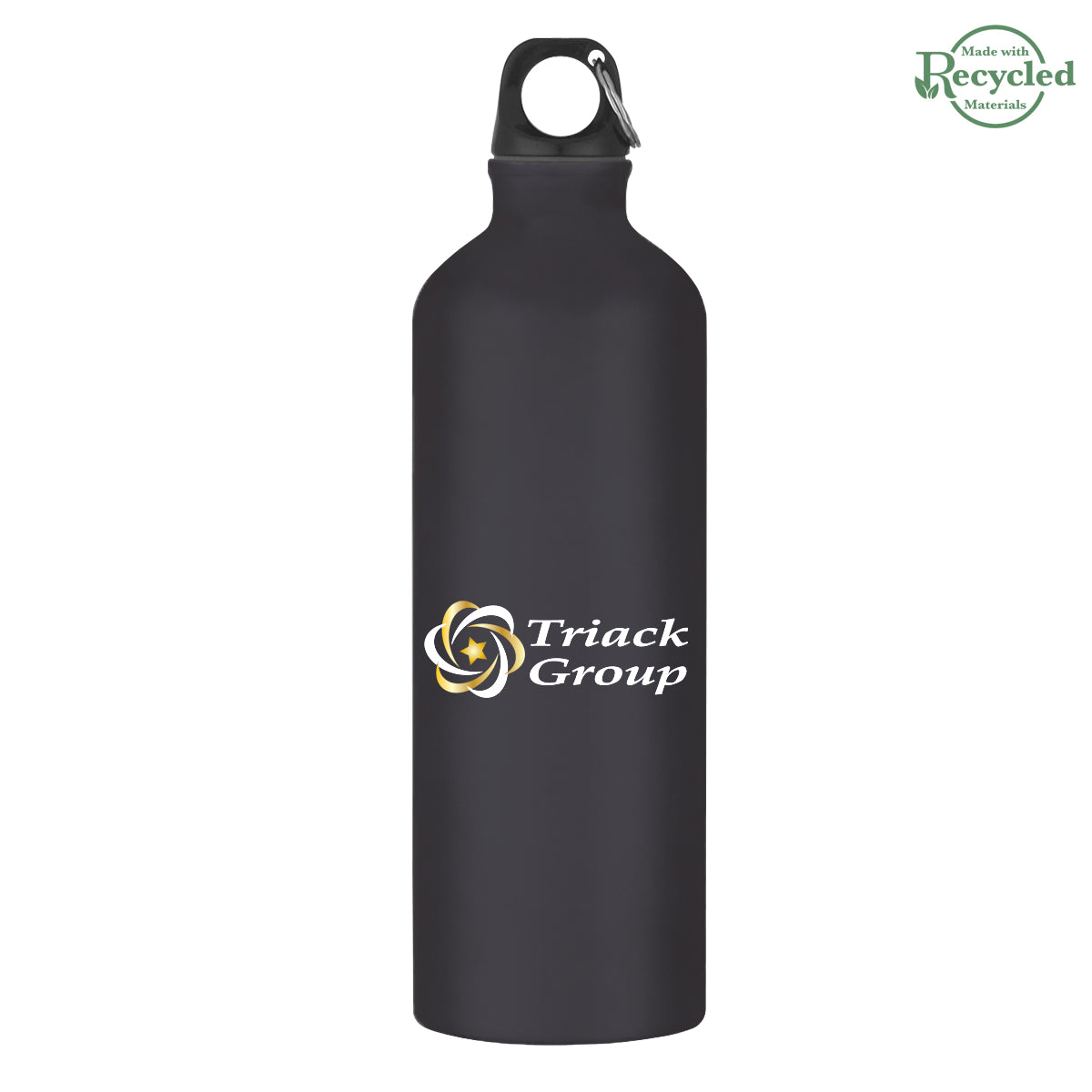 25 Oz. Aluminum Tundra  Bike Bottle  grouped