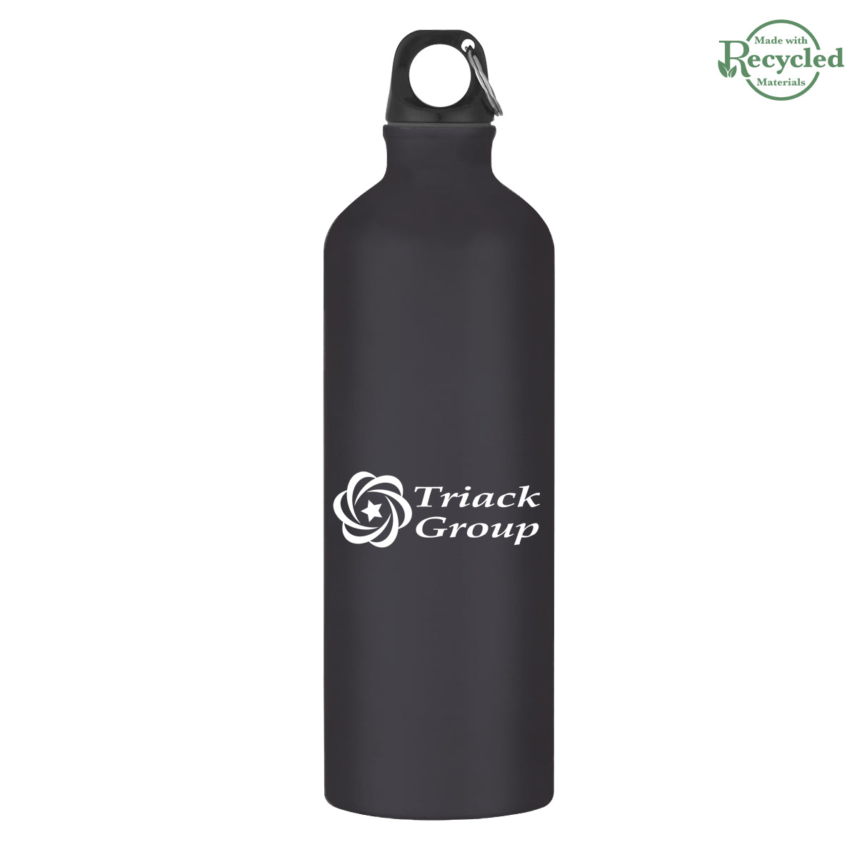 25 Oz. Aluminum Tundra  Bike Bottle  grouped