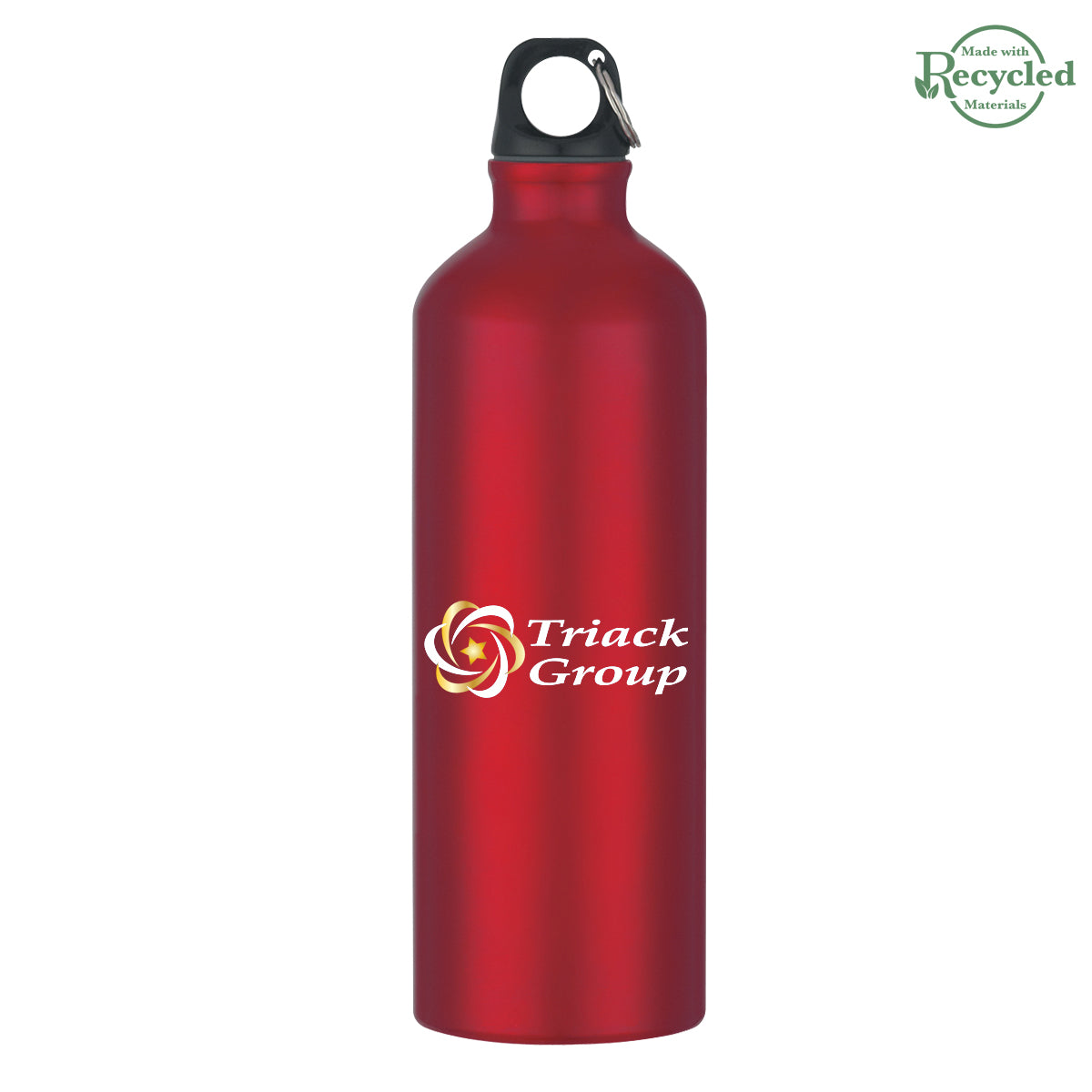 25 Oz. Aluminum Tundra  Bike Bottle  grouped