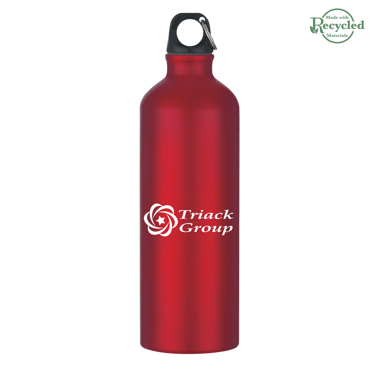 25 Oz. Aluminum Tundra  Bike Bottle  grouped