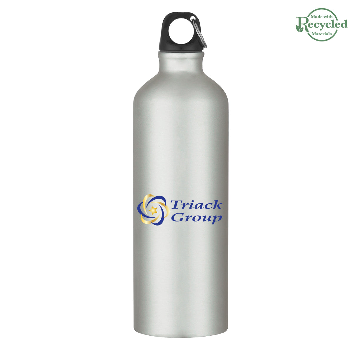25 Oz. Aluminum Tundra  Bike Bottle  grouped