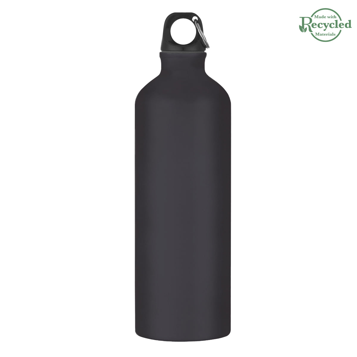 25 Oz. Aluminum Tundra  Bike Bottle plain grouped