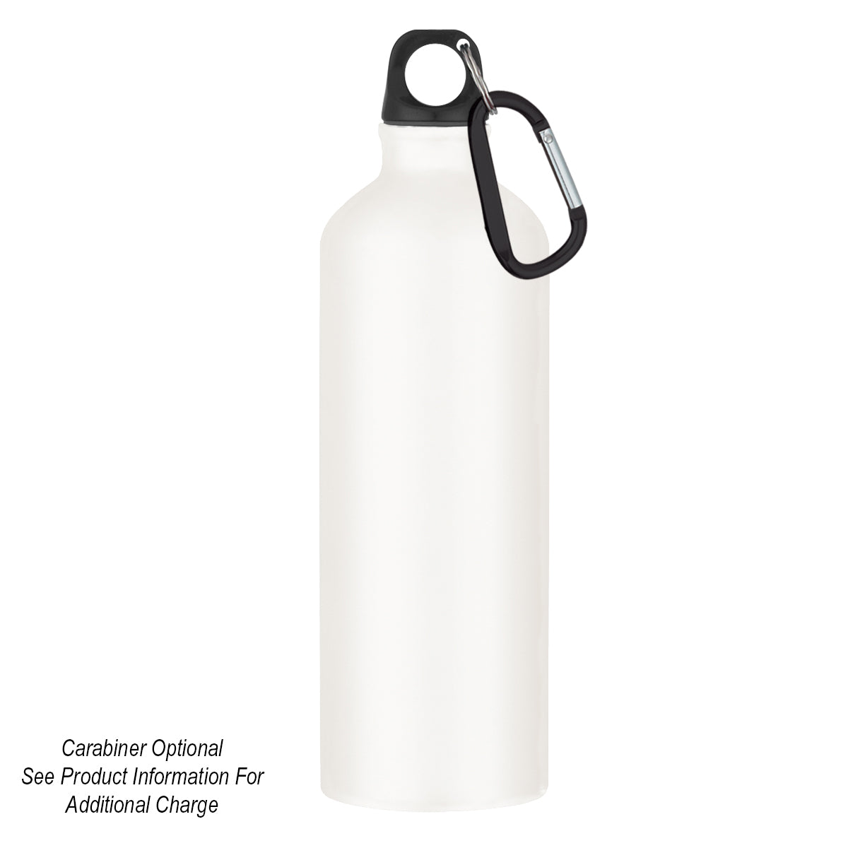 25 Oz. Aluminum Tundra  Bike Bottle plain grouped