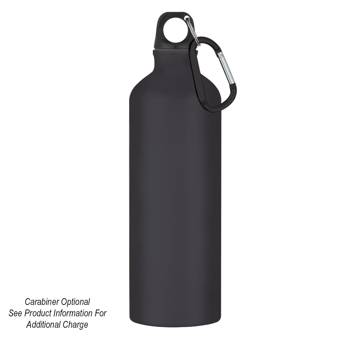 25 Oz. Aluminum Tundra  Bike Bottle plain grouped