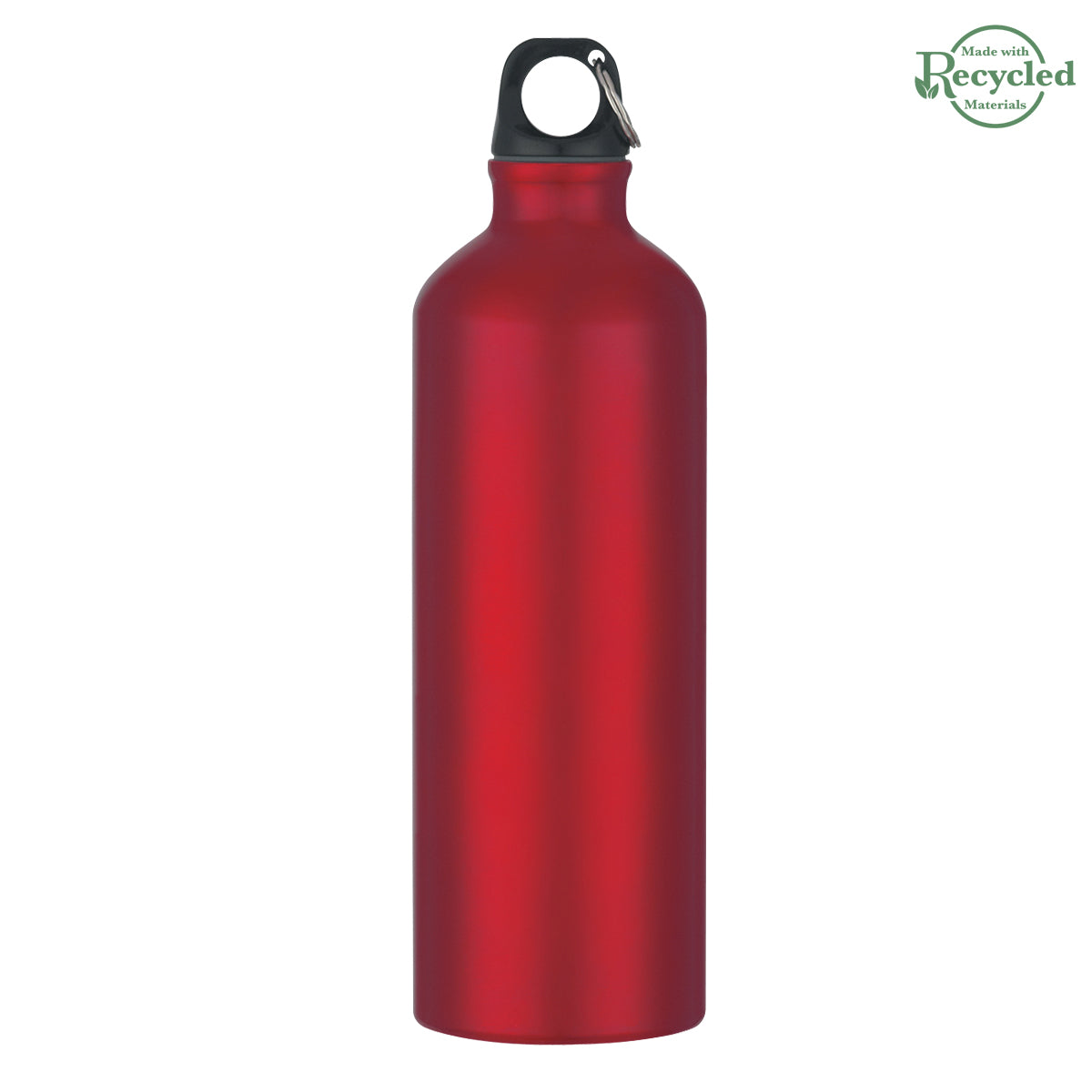 25 Oz. Aluminum Tundra  Bike Bottle plain grouped