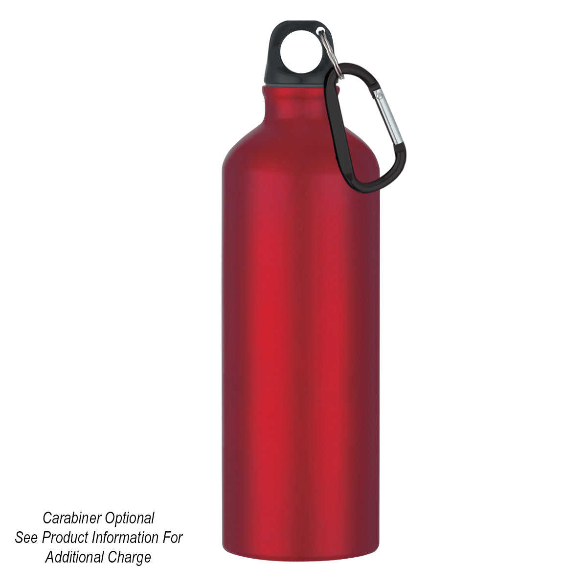 25 Oz. Aluminum Tundra  Bike Bottle plain grouped