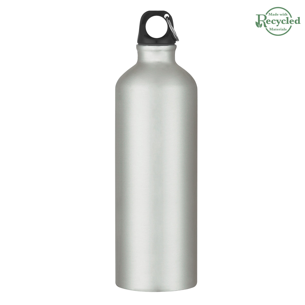 25 Oz. Aluminum Tundra  Bike Bottle plain grouped