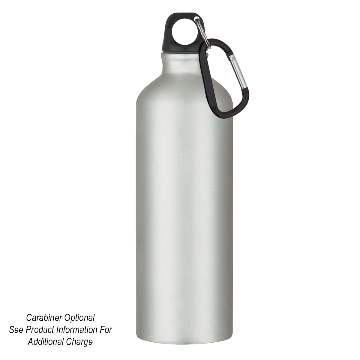 25 Oz. Aluminum Tundra  Bike Bottle plain grouped