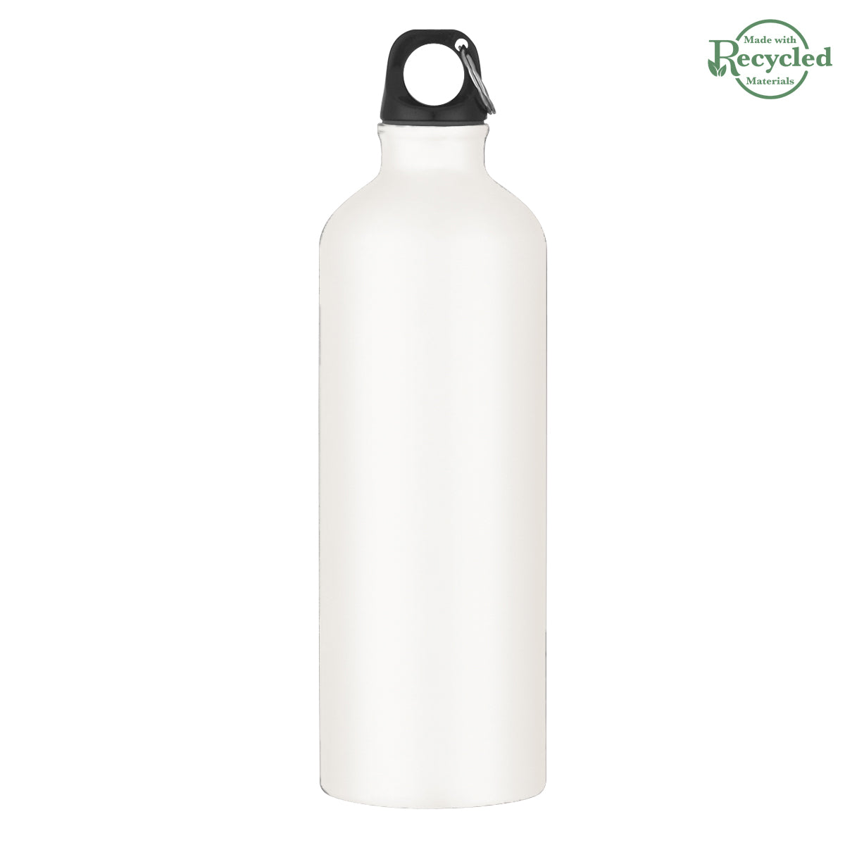 25 Oz. Aluminum Tundra  Bike Bottle plain grouped