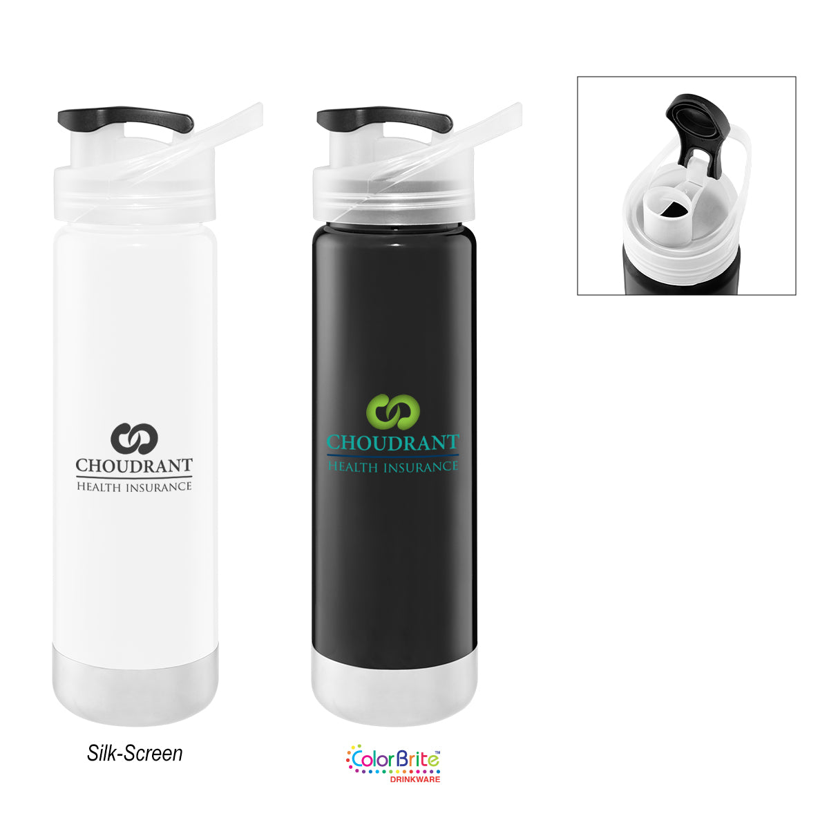 25 Oz. Rian Bottle plain grouped