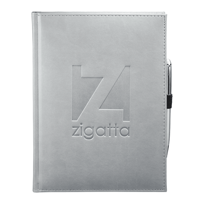 7" x 10" Pedova™ Large Bound JournalBook®