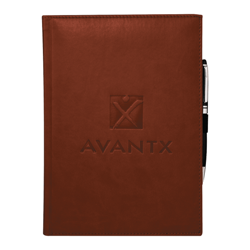 7" x 10" Pedova™ Large Bound JournalBook®