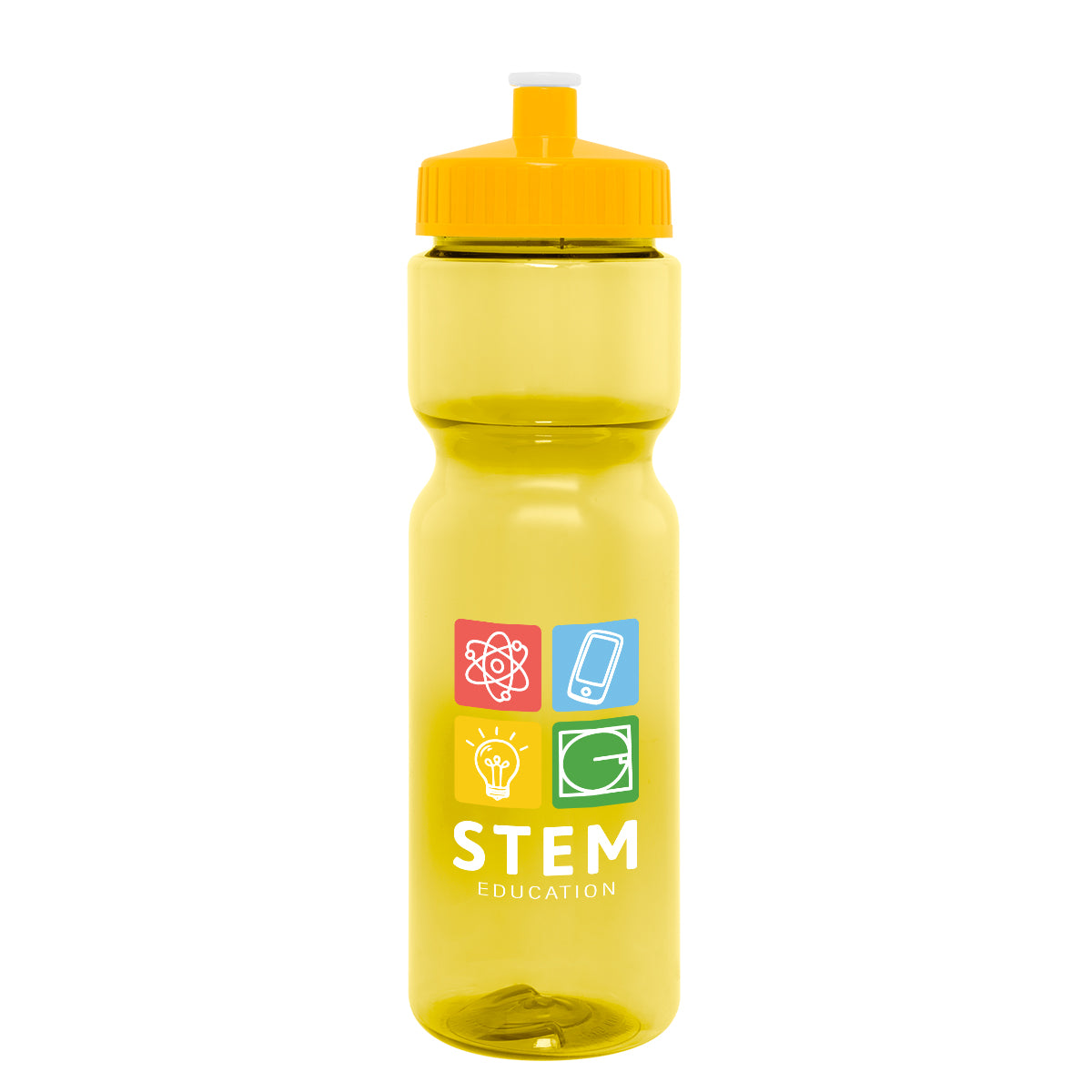 28 Oz. Full Color Pace Bottle  grouped