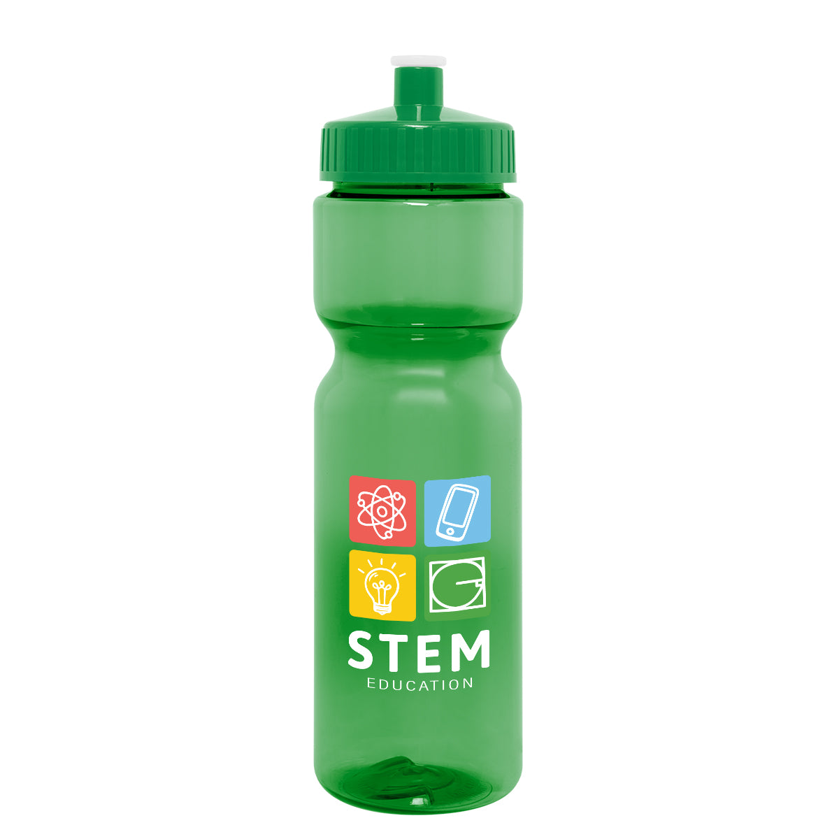 28 Oz. Full Color Pace Bottle  grouped