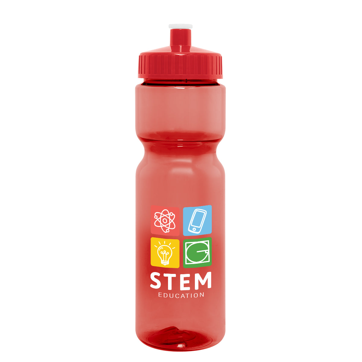 28 Oz. Full Color Pace Bottle  grouped