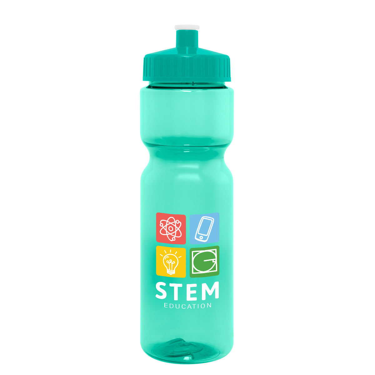 28 Oz. Full Color Pace Bottle  grouped