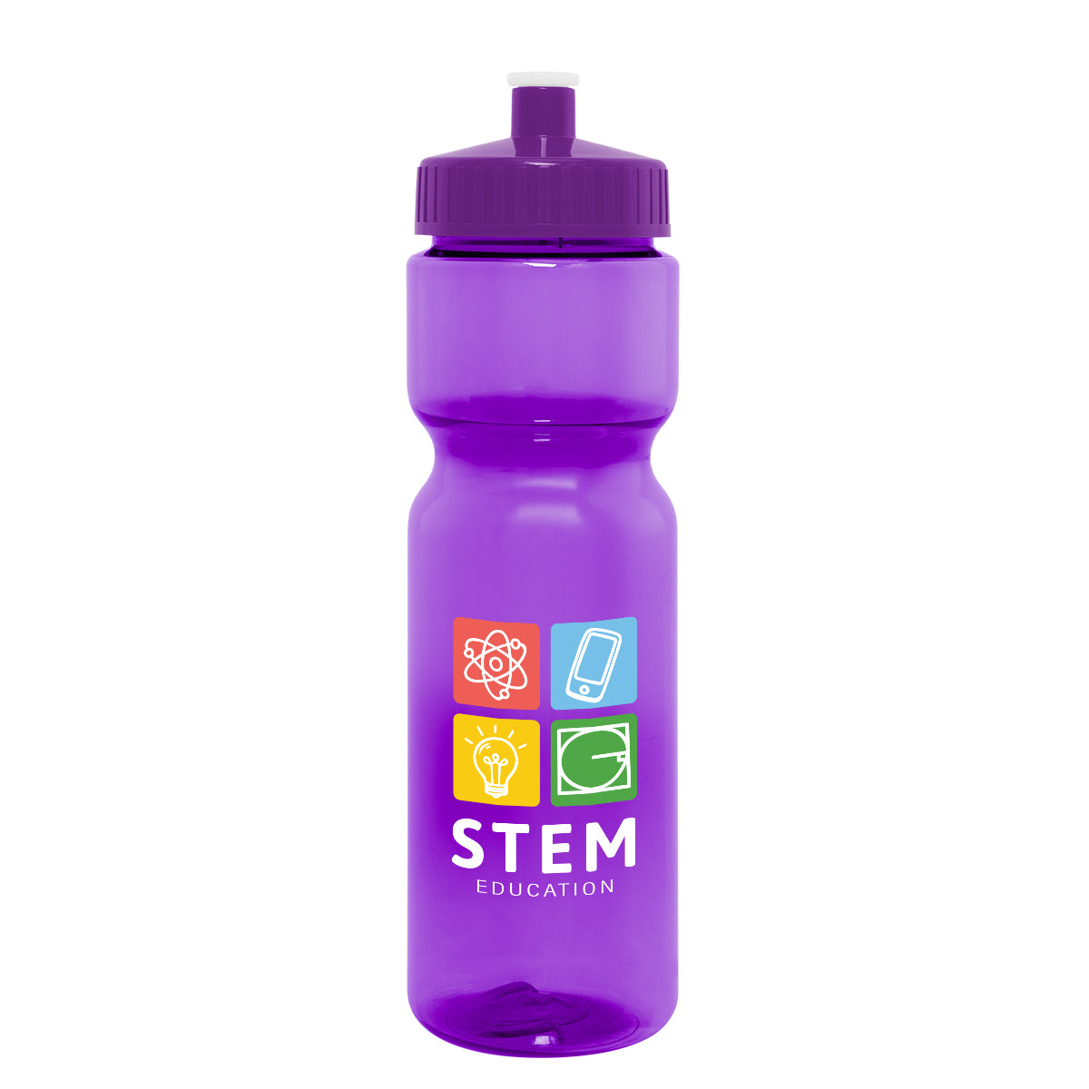 28 Oz. Full Color Pace Bottle  grouped