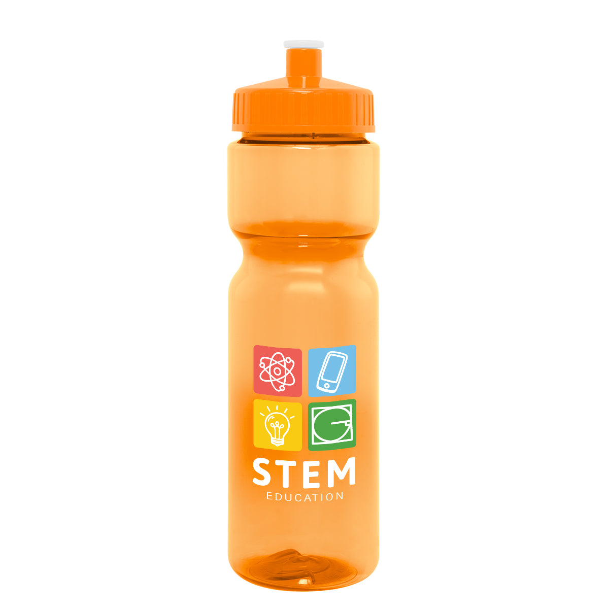 28 Oz. Full Color Pace Bottle  grouped