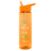 28 Oz. Full Color Staccato Bottle  grouped
