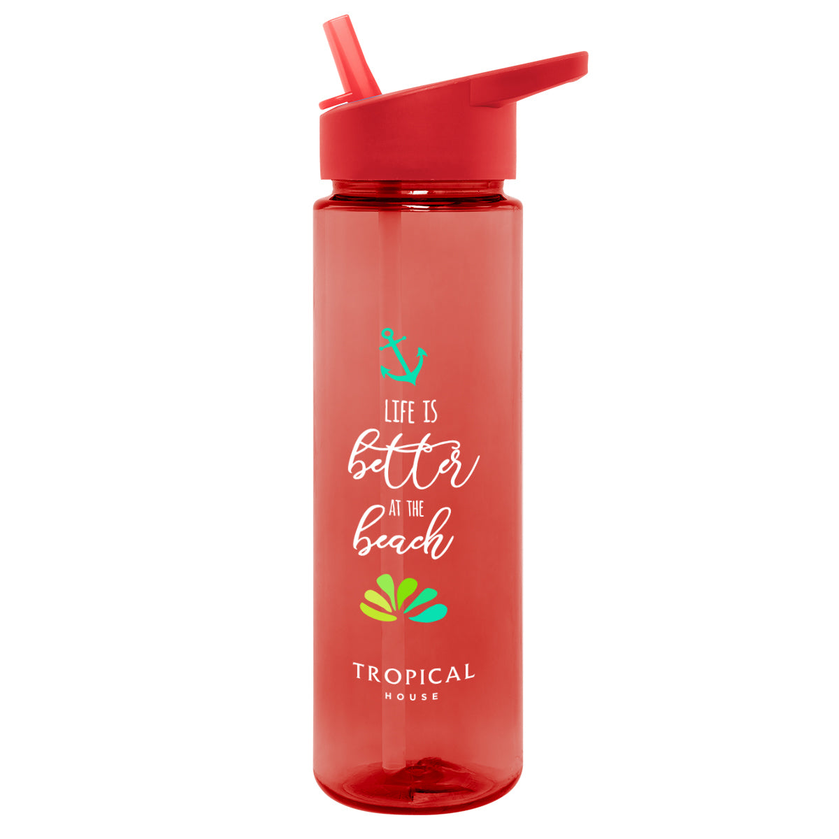 28 Oz. Full Color Staccato Bottle  grouped
